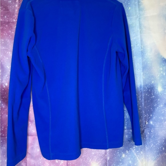 Lands end fleece pullover 🛍 - Picture 3 of 3